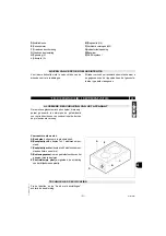 Предварительный просмотр 85 страницы Blanco BC CH 4200 Use And Installation  Manual