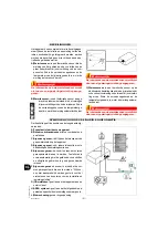 Предварительный просмотр 86 страницы Blanco BC CH 4200 Use And Installation  Manual