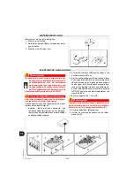 Предварительный просмотр 96 страницы Blanco BC CH 4200 Use And Installation  Manual