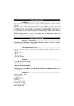 Preview for 2 page of Blanco BC PC 4200 Use And Installation  Manual