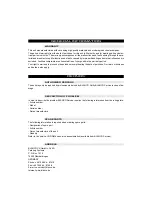 Preview for 20 page of Blanco BC PC 4200 Use And Installation  Manual