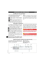 Preview for 22 page of Blanco BC PC 4200 Use And Installation  Manual