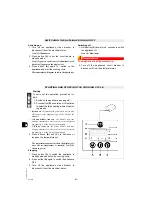 Preview for 28 page of Blanco BC PC 4200 Use And Installation  Manual