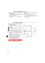 Preview for 30 page of Blanco BC PC 4200 Use And Installation  Manual