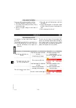 Preview for 32 page of Blanco BC PC 4200 Use And Installation  Manual