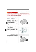 Preview for 34 page of Blanco BC PC 4200 Use And Installation  Manual