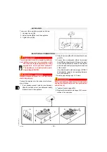 Предварительный просмотр 36 страницы Blanco BC PC 4200 Use And Installation  Manual