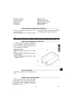 Preview for 77 page of Blanco BC PC 4200 Use And Installation  Manual