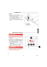 Preview for 101 page of Blanco BC PC 4200 Use And Installation  Manual