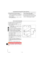 Preview for 102 page of Blanco BC PC 4200 Use And Installation  Manual