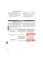 Preview for 104 page of Blanco BC PC 4200 Use And Installation  Manual