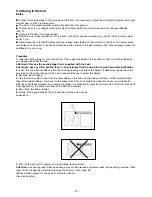 Preview for 9 page of Blanco BCCT60N Instructions For The Use And Care And Installation