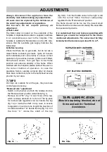 Предварительный просмотр 11 страницы Blanco BCG603WXFFC Use, Installation And Maintenance Instructions