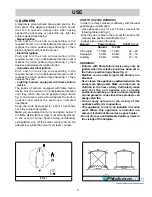 Preview for 3 page of Blanco BCGC74 - BCGC52 Use, Installation And Maintenance Instructions