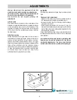 Preview for 9 page of Blanco BCGC74 - BCGC52 Use, Installation And Maintenance Instructions