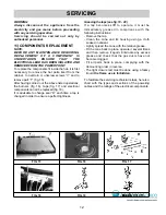 Preview for 12 page of Blanco BCGC74 - BCGC52 Use, Installation And Maintenance Instructions