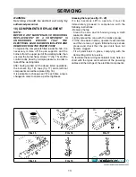 Предварительный просмотр 13 страницы Blanco BCGF75 Use, Installation And Maintenance Instructions