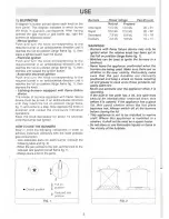 Предварительный просмотр 3 страницы Blanco BCGR31W2 User Manual