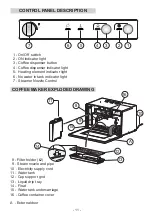 Предварительный просмотр 10 страницы Blanco BCM6X Instructions For Use And Care And Installation