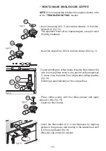 Предварительный просмотр 13 страницы Blanco BCM6X Instructions For Use And Care And Installation