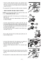 Предварительный просмотр 14 страницы Blanco BCM6X Instructions For Use And Care And Installation