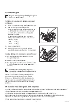 Preview for 7 page of Blanco BDW 209 Instructions For The Use And Care