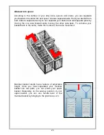 Preview for 18 page of Blanco BDW3456X Instruction Manual