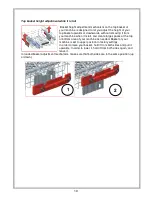 Предварительный просмотр 20 страницы Blanco BDW3458X Instruction Manual