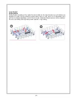 Предварительный просмотр 22 страницы Blanco BDW3458X Instruction Manual