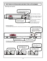 Предварительный просмотр 28 страницы Blanco BDW3458X Instruction Manual