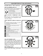 Предварительный просмотр 8 страницы Blanco BFD9058WX Instruction Manual