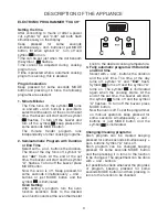 Preview for 9 page of Blanco BFD9058WX Instruction Manual