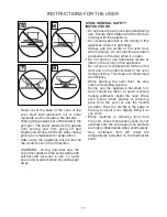 Предварительный просмотр 11 страницы Blanco BFD9058WX Instruction Manual