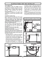 Preview for 25 page of Blanco BFD9058WX Instruction Manual