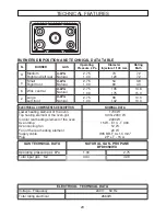 Preview for 29 page of Blanco BFD9058WX Instruction Manual