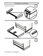 Предварительный просмотр 31 страницы Blanco BFD9058WX Instruction Manual