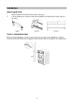 Preview for 14 page of Blanco BFD905WXCOM Instruction Manual