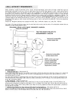 Предварительный просмотр 4 страницы Blanco BFD914WX Instruction Manual