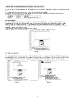 Предварительный просмотр 5 страницы Blanco BFD914WX Instruction Manual