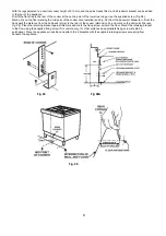 Предварительный просмотр 9 страницы Blanco BFD914WX Instruction Manual