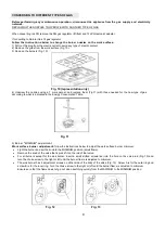 Предварительный просмотр 10 страницы Blanco BFD914WX Instruction Manual