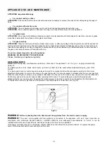 Предварительный просмотр 12 страницы Blanco BFD914WX Instruction Manual