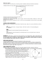 Предварительный просмотр 13 страницы Blanco BFD914WX Instruction Manual