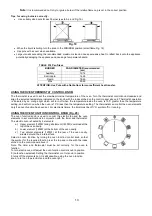 Предварительный просмотр 14 страницы Blanco BFD914WX Instruction Manual