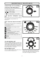 Preview for 8 page of Blanco BFD9156WX Instruction Manual