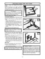 Preview for 16 page of Blanco BFD9156WX Instruction Manual