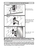 Preview for 24 page of Blanco BFD9156WX Instruction Manual