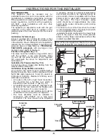 Preview for 25 page of Blanco BFD9156WX Instruction Manual