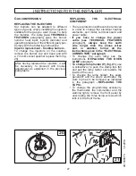 Preview for 27 page of Blanco BFD9156WX Instruction Manual