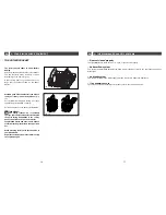 Preview for 9 page of Blanco BFD9XP Instructions For Use Manual